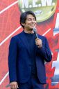 【レポート】織田裕二、趣里、白洲迅『踊る大捜査線 N.E.W.』イベントで大阪に降臨！「『踊る』は楽しい。なんで、14年間もやらなかったんだろう」 - 画像一覧（13/18）