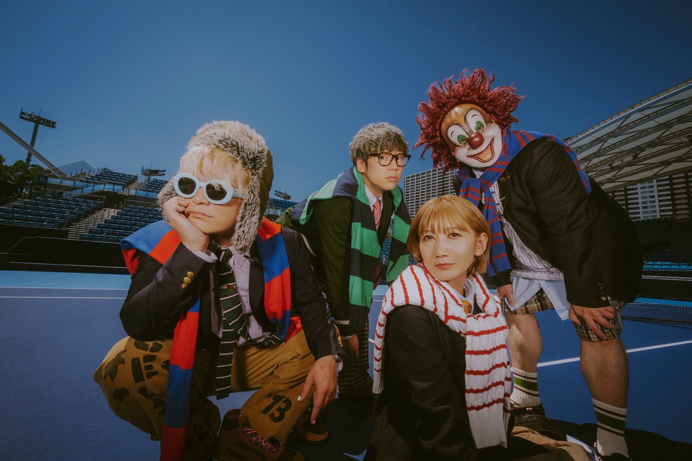 SEKAI NO OWARI、チ・チャンウク＆今田美桜ドラマ『メリーベリーラブ』メインテーマを担当！楽曲入り予告映像解禁