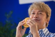 香取慎吾、念願のマクドナルドCMに初出演！「夢が叶いました！」「月見バーガーと同期です！」 - 画像一覧（21/22）