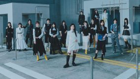 櫻坂46最新シングル「愛MUST BE」新ビジュアルを公開！MVプレミア公開＆先行配信も決定