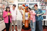 Mrs. GREEN APPLE『テレビ×ミセス』で絢香「三日月」＆スキマスイッチ「全力少年」の豪華コラボ - 画像一覧（4/5）