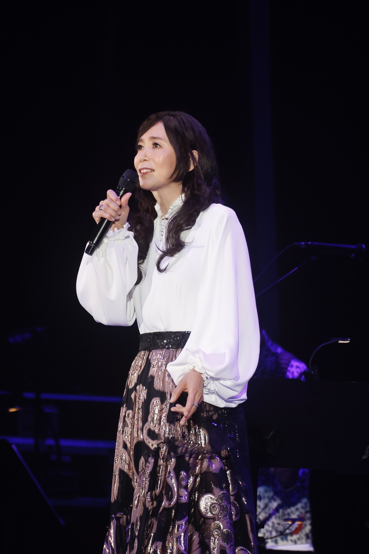 竹内まりやの新曲がWOWOW『連続ドラマＷ マイ・スイート・ホーム』主題歌決定！「彼らのリビングから流れてきそうなラブソング」（竹内）