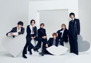 Kis-My-Ft2、宮田俊哉が作詞を担当した新曲配信決定！ジャケット写真も併せて公開 - 画像一覧（2/2）