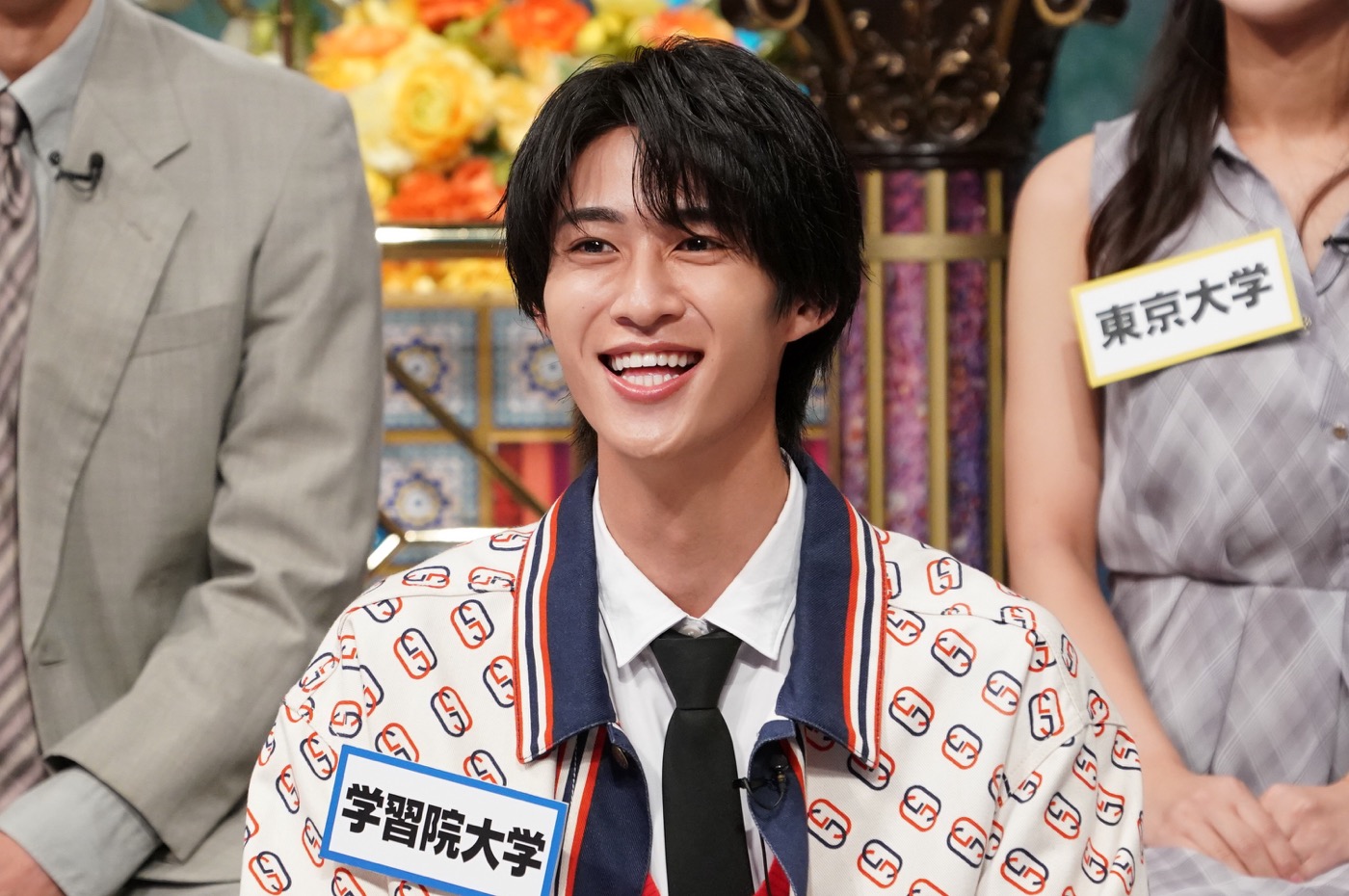 M!LK曽野舜太の勉強法アドバイスに、明石家さんまが思わず「イイじゃん」