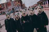 MAN WITH A MISSION、映画『藁にもすがる獣たち』主題歌の新曲「The Animals」先行配信決定！今夜ラジオ最速オンエアも決定 - 画像一覧（1/2）