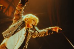 【ライブレポート】手越祐也、全国ツアー完走！幸福感に包まれたツアーファイナル東京公演