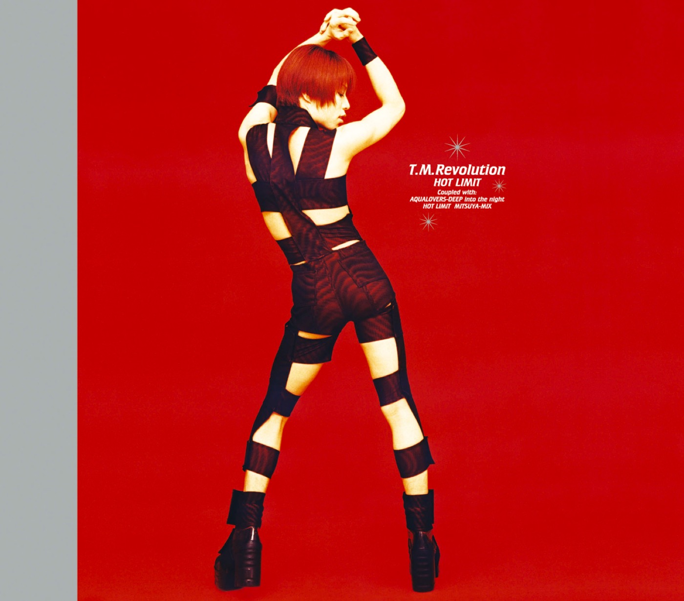 T.M.Revolution「HOT LIMIT」がオリコン週間ストリーミングランキングで自身初の累積再生数1億回突破！「誠にありがとうございます！」