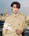 Snow Man向井康二、バーバリーのブランドアンバサダーに就任！「心から光栄に思っています」 - 画像一覧（1/1）