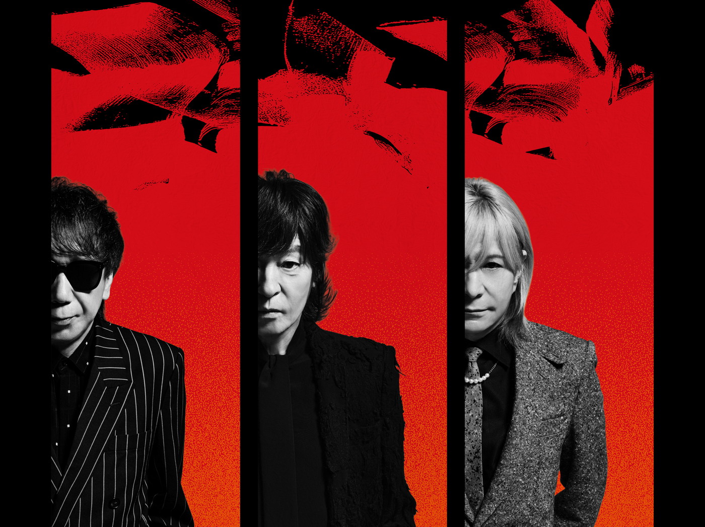 TMNETWORK『SONGS』でテレビ初披露した新曲「Superposition」のMV公開