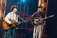 森山良子、森山直太朗が親子共演！名曲「涙そうそう」をNHK総合『SONGS』でパフォーマンス - 画像一覧（3/6）