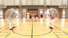 Travis Japanが走る！叫ぶ！ぶっ飛ぶ!?『Travis JapanノJUST！シン日本遺産 Premium「シン運動会遺産」』前編が配信開始 - 画像一覧（2/3）
