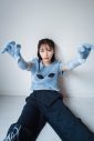 “まなみん”が地球を侵略!?日向坂46大野愛実が『B.L.T.11月号』の表紙・巻頭に登場 - 画像一覧（1/16）