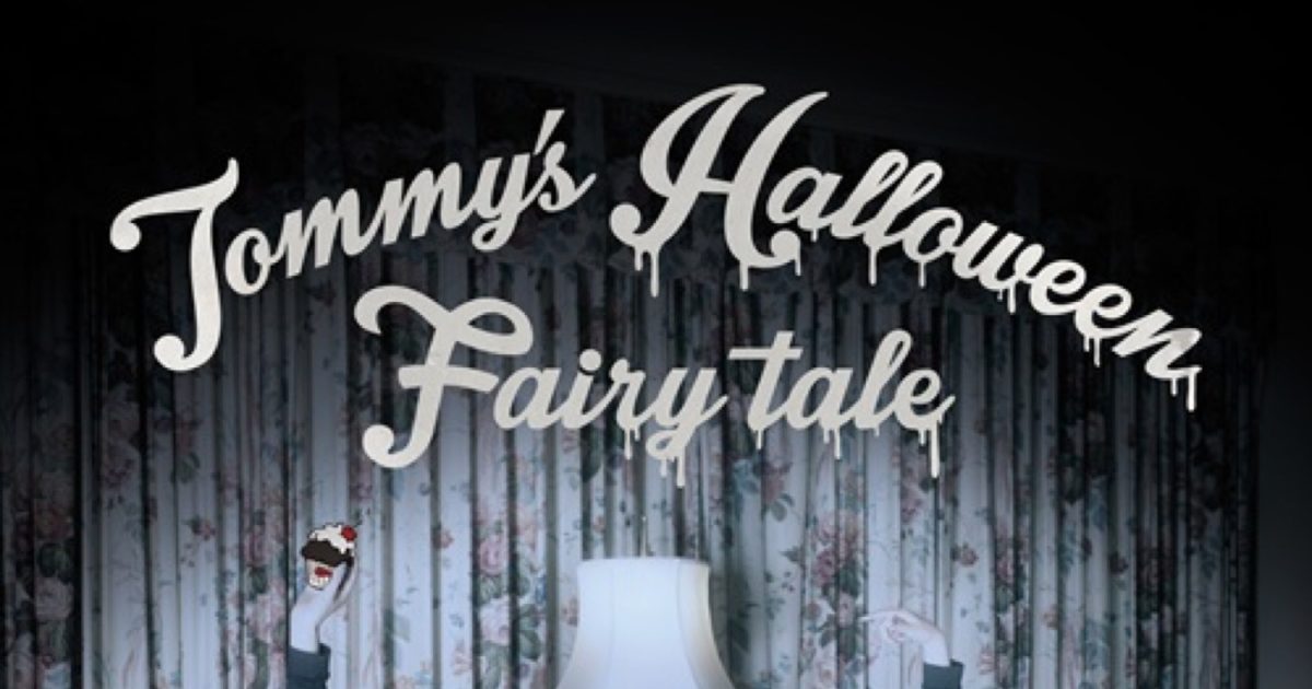 Tommy february6×Tommy heavenly6、幻のハロウィンEP『Tommy's