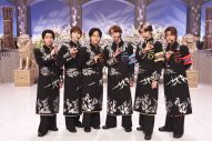 綾小路翔がMCを務める『深夜喫茶スジガネーゼ』が一夜限りの復活！THE ALFEE、秋山竜次（ロバート）らが登場 - 画像一覧（5/6）