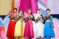 【レポート】M!LK『LOVE ENG!NE』発売記念イベントで観客で埋まったアリーナを見て「これ、リリイベだよね!?」 - 画像一覧（5/10）