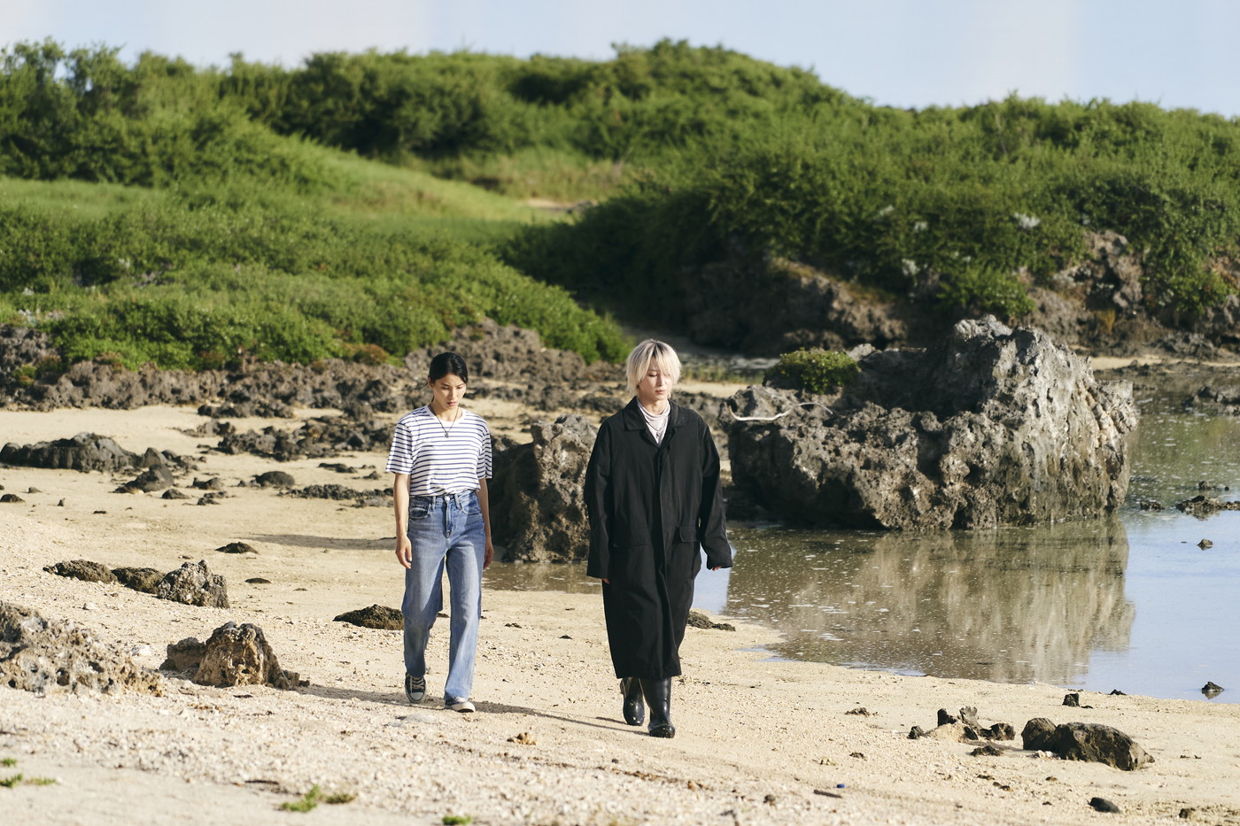 土屋太鳳×佐久間大介（Snow Man）出演映画『マッチング TRUE LOVE』より“恋リア”感満載の場面写真が一挙解禁