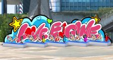M!LKミニアルバム『LOVE ENG!NE』発売記念！東京スカイツリーで“発電アトラクション”開催 - 画像一覧（2/5）
