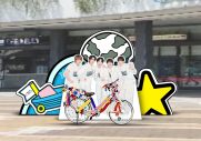 M!LKミニアルバム『LOVE ENG!NE』発売記念！東京スカイツリーで“発電アトラクション”開催 - 画像一覧（3/5）
