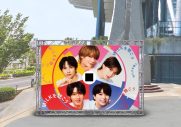 M!LKミニアルバム『LOVE ENG!NE』発売記念！東京スカイツリーで“発電アトラクション”開催 - 画像一覧（5/5）