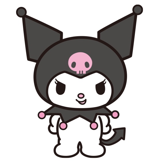 KUROMI×Adoコラボ曲配信リリース決定！「Adoとちょーイケてる曲が歌えて、本当に最高の気分だよ！」（KUROMI） - 画像一覧（1/6）