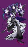 KUROMI×Adoコラボ曲配信リリース決定！「Adoとちょーイケてる曲が歌えて、本当に最高の気分だよ！」（KUROMI）