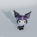 KUROMI×Adoコラボ曲配信リリース決定！「Adoとちょーイケてる曲が歌えて、本当に最高の気分だよ！」（KUROMI） - 画像一覧（5/6）
