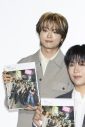 【レポート】MAZZEL初写真集発売の囲み会見で充実の表情！「夏の最高のひと時が蘇る一冊」（NAOYA） - 画像一覧（6/9）