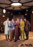 M!LK山中柔太朗、夏の思い出を語る。「学生時代、夏休み明けにツーブロックで学校に⾏ったら普通に怒られた」