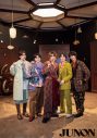 M!LK山中柔太朗、夏の思い出を語る。「学生時代、夏休み明けにツーブロックで学校に⾏ったら普通に怒られた」 - 画像一覧（1/4）