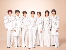 Travis Japan、新曲「EGO」が松田元太主演ドラマ『はだかんぼうたち』主題歌に決定