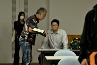 【レポート】香取慎吾主演ドラマ『虚ろな十字架』香取＆赤楚衛二の初共演シーン撮影現場レポート解禁！SPメイキング映像も初公開 - 画像一覧（4/6）