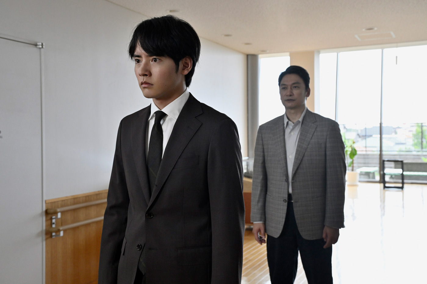 【レポート】香取慎吾主演ドラマ『虚ろな十字架』香取＆赤楚衛二の初共演シーン撮影現場レポート解禁！SPメイキング映像も初公開