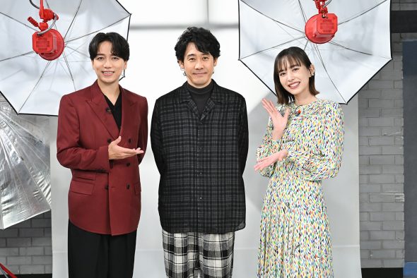 大泉洋、エンターテイナーとして生きる原動力を語る！「僕の仕事は人を幸せにするんだな…」