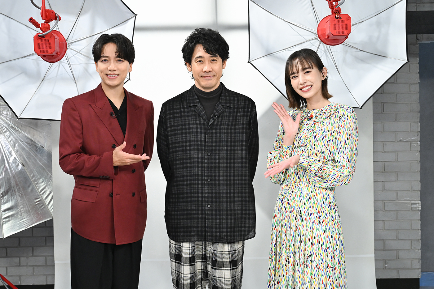 大泉洋、エンターテイナーとして生きる原動力を語る！「僕の仕事は人を幸せにするんだな…」
