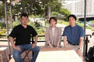 爽太（松村北斗）＆麻里子（岡崎紗絵）が『告白－25年目の秘密－』Huluオリジナルストーリーに登場！野瀬化粧品殺人事件について証言 - 画像一覧（1/4）