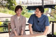 爽太（松村北斗）＆麻里子（岡崎紗絵）が『告白－25年目の秘密－』Huluオリジナルストーリーに登場！野瀬化粧品殺人事件について証言 - 画像一覧（2/4）