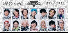 LDH SCREAM、新シーズンチーム楽曲「”L”ocked in」配信リリース決定！リリース日にはPerformance Videoも公開 - 画像一覧（1/3）