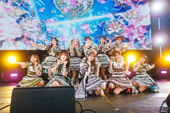 【ライブレポート】＝LOVE、『ROCK IN JAPAN FESTIVAL 2026』に出演！迫力に満ちたステージングで観客を圧倒