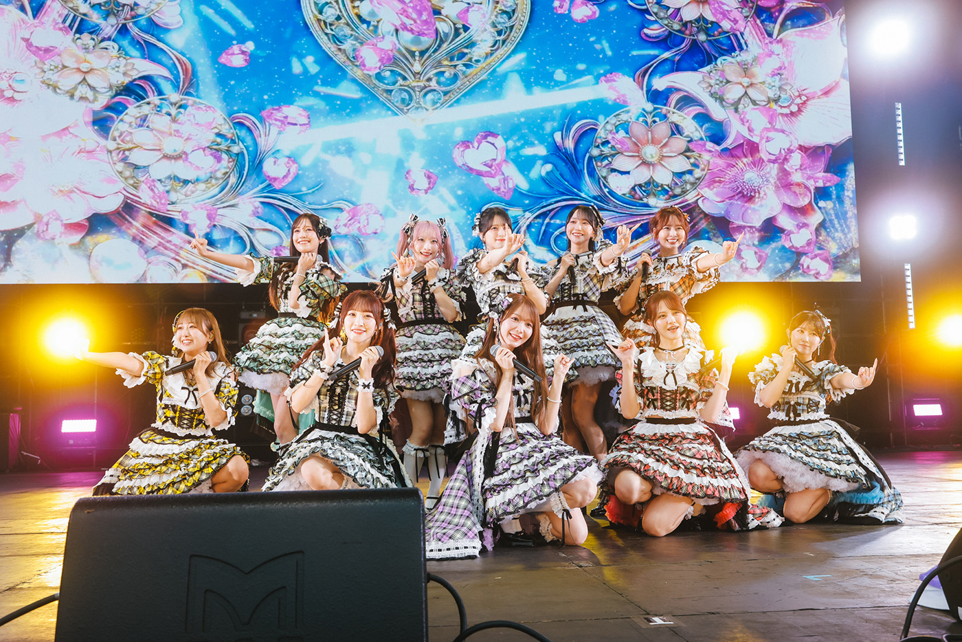 【ライブレポート】＝LOVE、『ROCK IN JAPAN FESTIVAL 2026』に出演！迫力に満ちたステージングで観客を圧倒