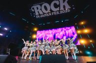【ライブレポート】＝LOVE、『ROCK IN JAPAN FESTIVAL 2026』に出演！迫力に満ちたステージングで観客を圧倒 - 画像一覧（4/11）