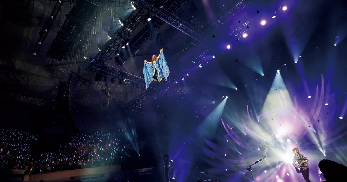 THE ALFEE、伝説のライブがテレビ初放送決定！メンバーからの最新
