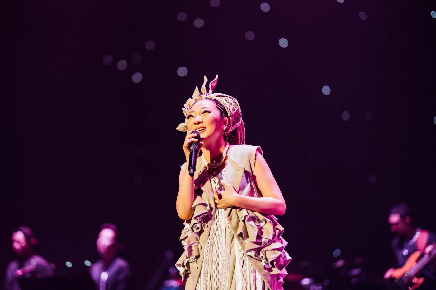 【ライブレポート】MISIA、ライブツアー『MISIA 星空のライヴXIII GRAND HORIZON』を完走！2027年全国ツアーの最新情報も発表