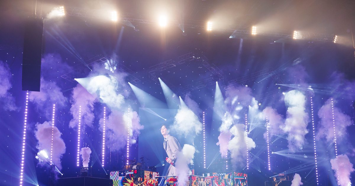 北山宏光ライブフォト A ライブレポート】北山宏光、約8万人を動員した全国ツアーを完走