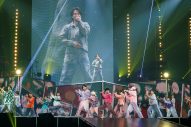 【ライブレポート】北山宏光、約8万人を動員した全国ツアーを完走！ツアーファイナルのレポートとライブ写真が到着 - 画像一覧（9/27）