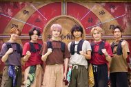 Kis-My-Ft2、冠バラエティ『キスマイ×NEXT』のKVと企画詳細を解禁！U-NEXTでのアニバーサリーツアー横アリ公演の配信も開始 - 画像一覧（2/4）