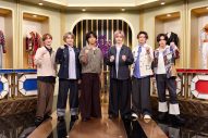 Kis-My-Ft2、冠バラエティ『キスマイ×NEXT』のKVと企画詳細を解禁！U-NEXTでのアニバーサリーツアー横アリ公演の配信も開始 - 画像一覧（3/4）