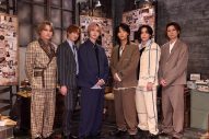 Kis-My-Ft2、冠バラエティ『キスマイ×NEXT』のKVと企画詳細を解禁！U-NEXTでのアニバーサリーツアー横アリ公演の配信も開始 - 画像一覧（4/4）