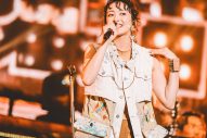 【ライブレポート】緑黄色社会、約3年ぶりのアリーナツアーがスタート！リョクシャカの“あたま”の中を味わえるライブに - 画像一覧（5/9）