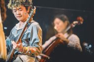 【ライブレポート】緑黄色社会、約3年ぶりのアリーナツアーがスタート！リョクシャカの“あたま”の中を味わえるライブに - 画像一覧（8/9）