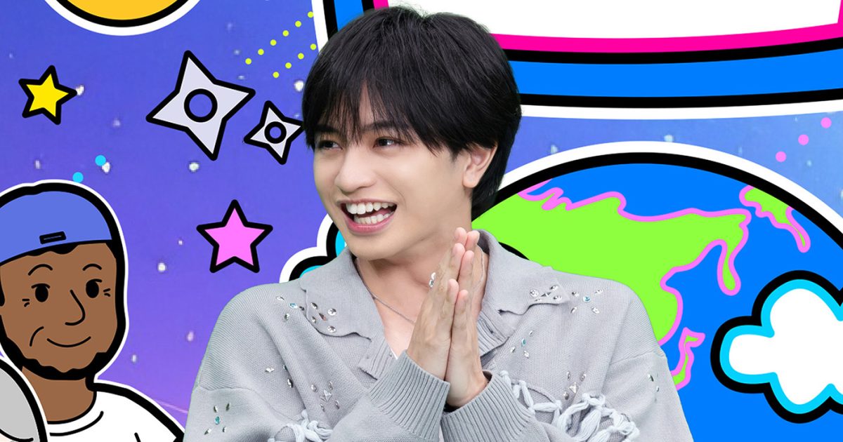 中島健人が“人生”でもある『遊☆戯☆王』への愛を熱く語る！『アニメが